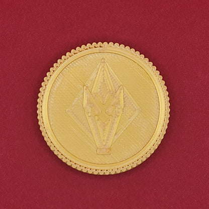 Set #33: Alliance of Evil | 3D Printed Power Coins