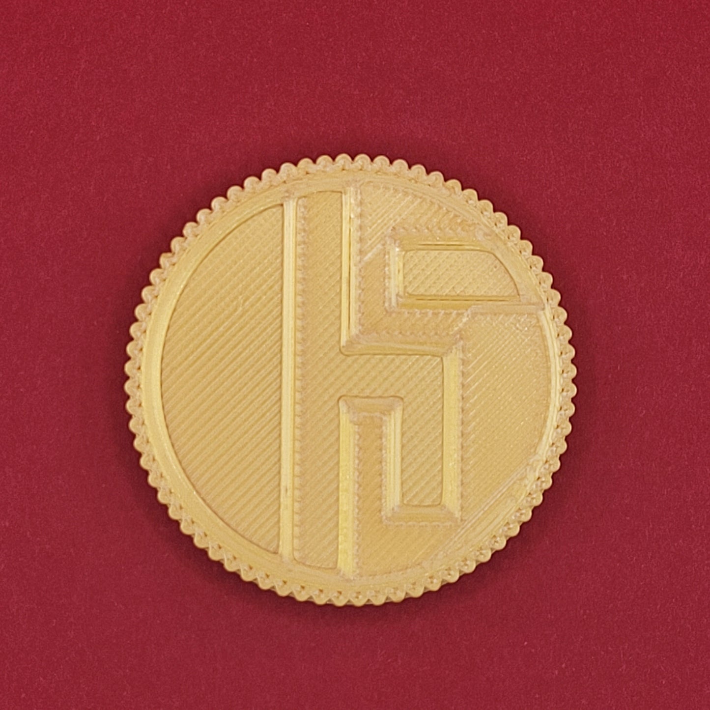 Set #16: S.P.D. | 3D Printed Power Coins