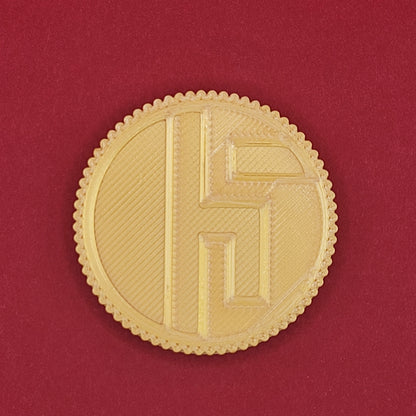 Set #16: S.P.D. | 3D Printed Power Coins
