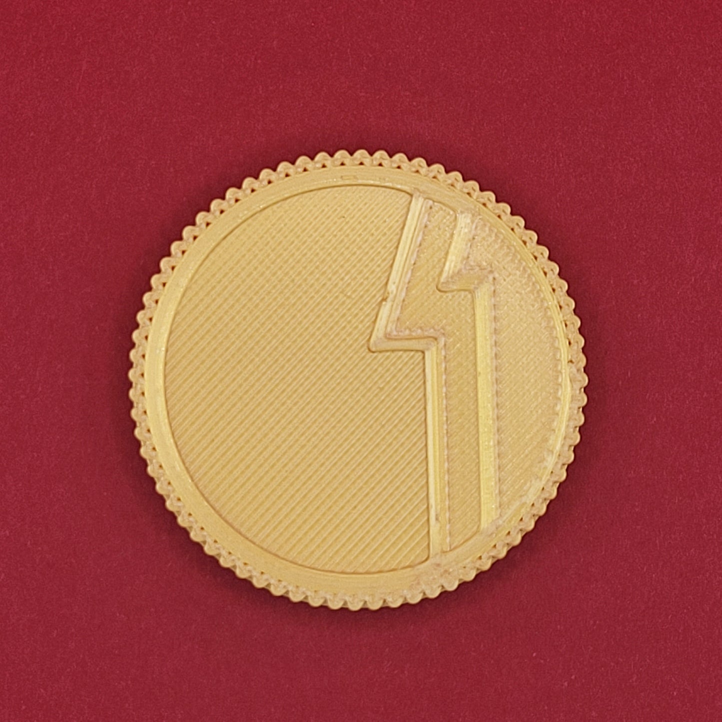 Set #16: S.P.D. | 3D Printed Power Coins