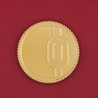 Set #16: S.P.D. | 3D Printed Power Coins