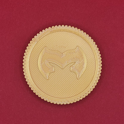 Set #17: Mystic Force | 3D Printed Power Coins