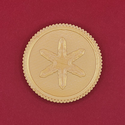 Set #17: Mystic Force | 3D Printed Power Coins