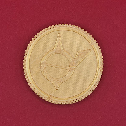 Set #17: Mystic Force | 3D Printed Power Coins