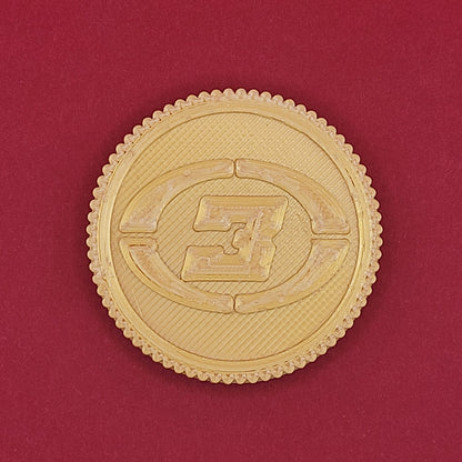 Set #18: Operation Overdrive | 3D Printed Power Coins