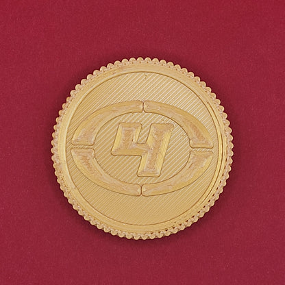 Set #18: Operation Overdrive | 3D Printed Power Coins