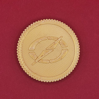 Set #18: Operation Overdrive | 3D Printed Power Coins