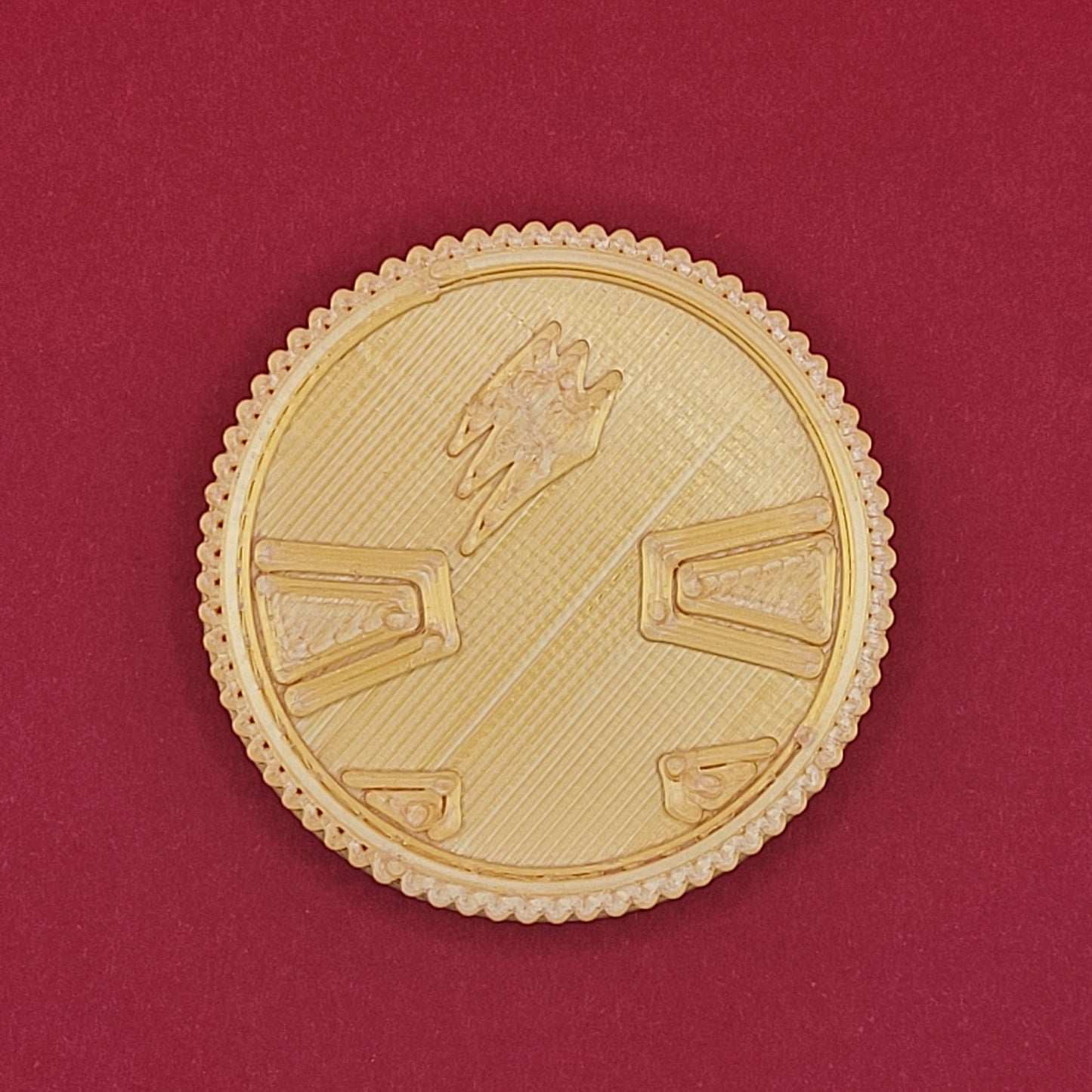 Set #19: Jungle Fury | 3D Printed Power Coins