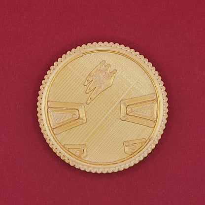 Set #19: Jungle Fury | 3D Printed Power Coins