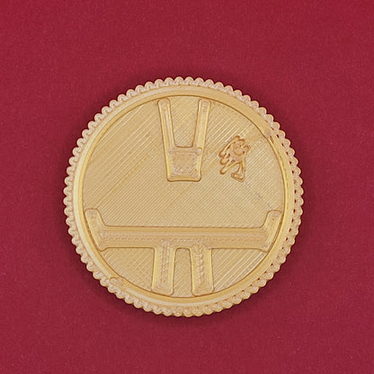 Set #19: Jungle Fury | 3D Printed Power Coins