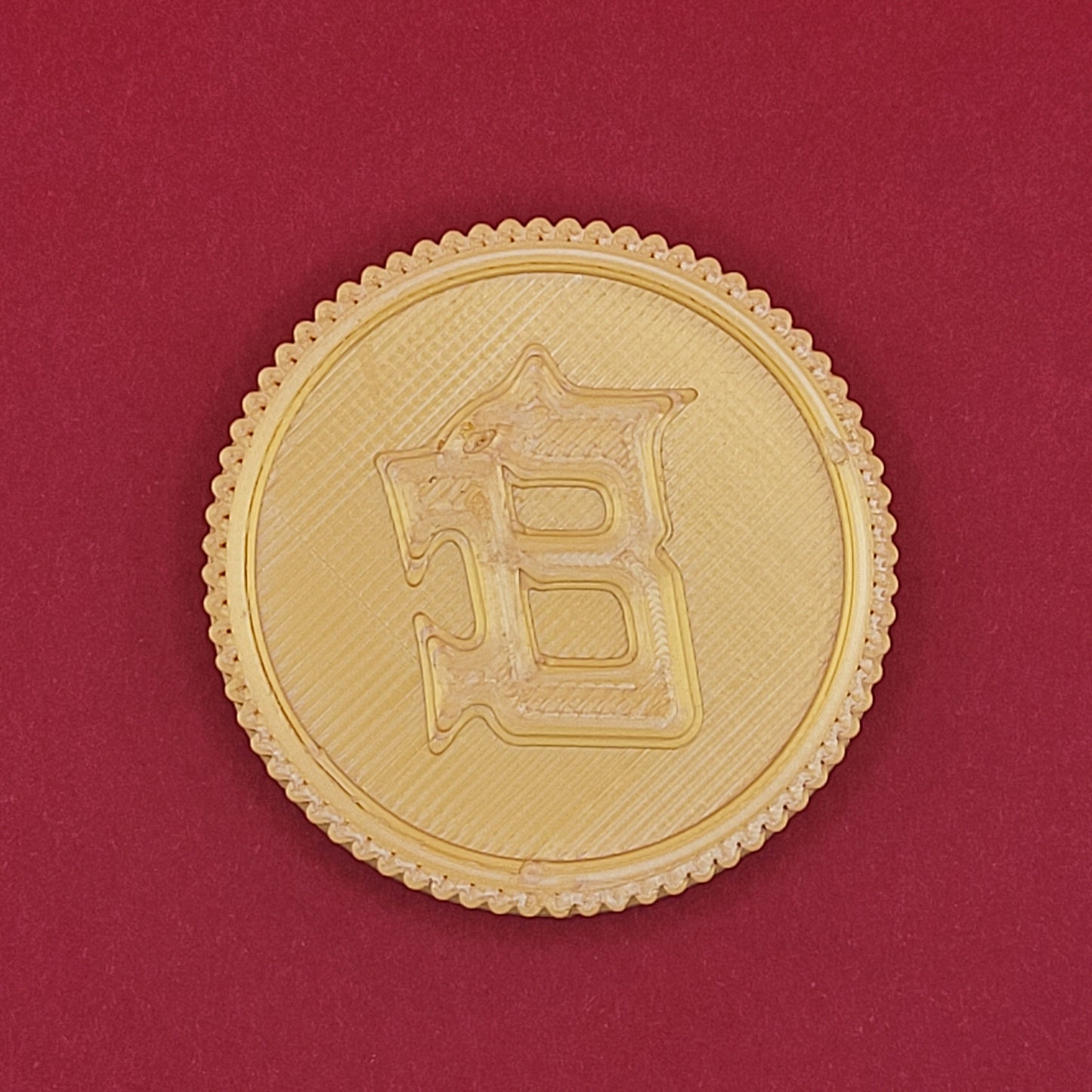Set #20: RPM | 3D Printed Power Coins