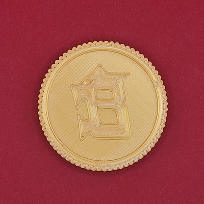 Set #20: RPM | 3D Printed Power Coins