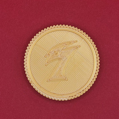 Set #20: RPM | 3D Printed Power Coins