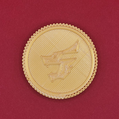 Set #20: RPM | 3D Printed Power Coins