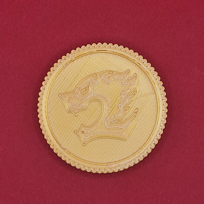 Set #20: RPM | 3D Printed Power Coins