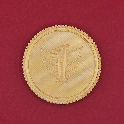 Set #20: RPM | 3D Printed Power Coins