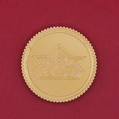 Set #21: Samurai | 3D Printed Power Coins