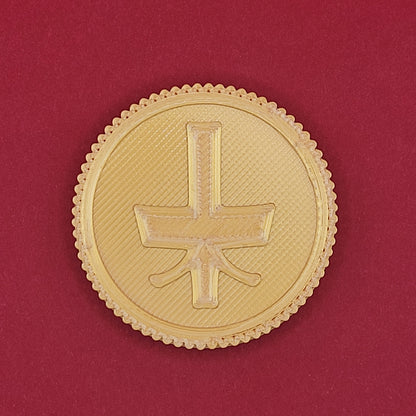 Set #21: Samurai | 3D Printed Power Coins