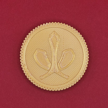 Set #21: Samurai | 3D Printed Power Coins