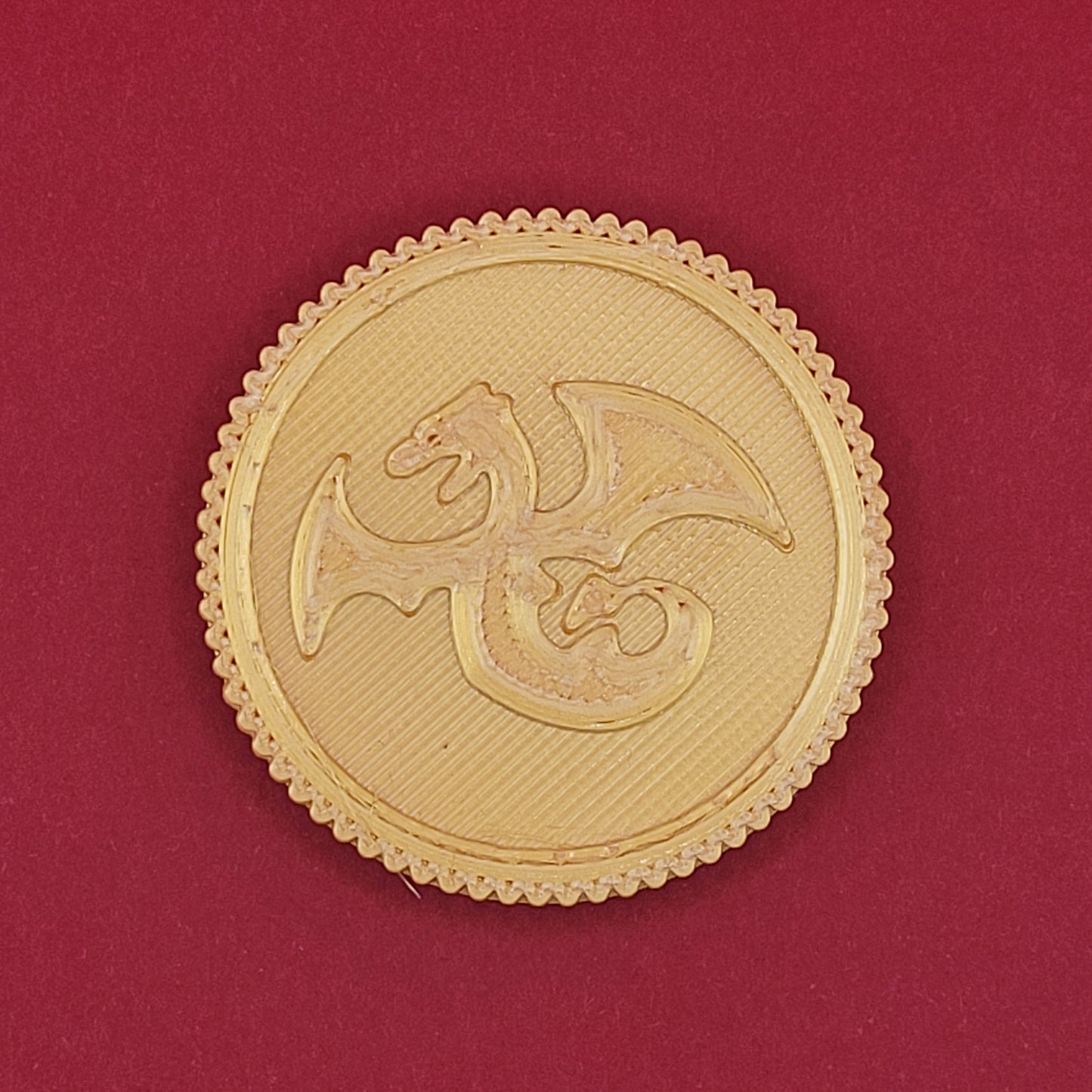 Set #22: Megaforce | 3D Printed Power Coins