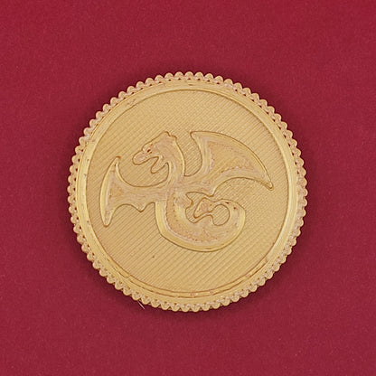 Set #22: Megaforce | 3D Printed Power Coins