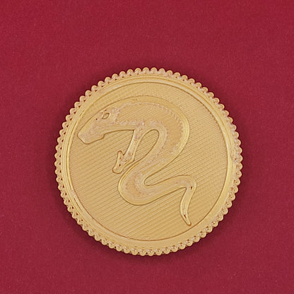 Set #22: Megaforce | 3D Printed Power Coins