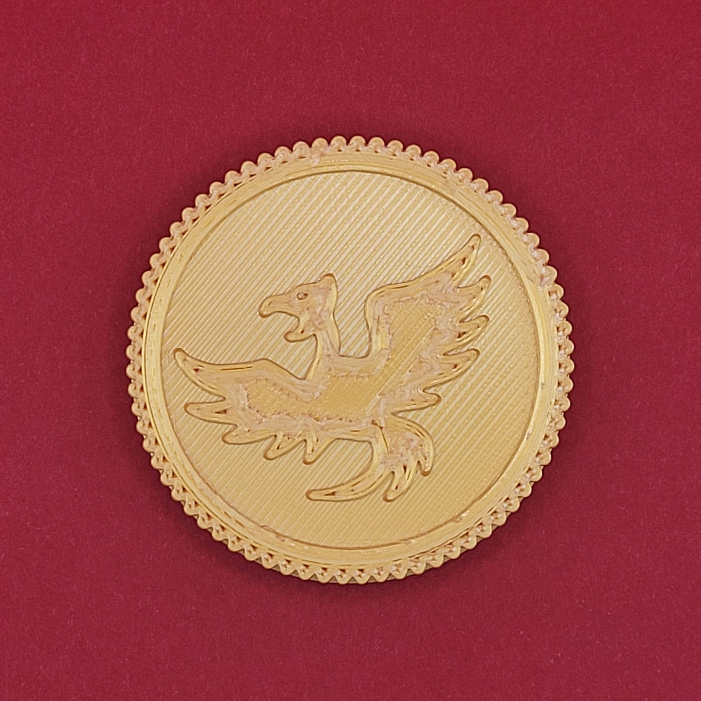Set #22: Megaforce | 3D Printed Power Coins