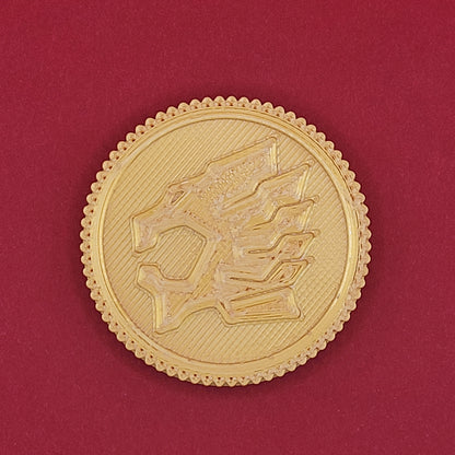 Set #22: Megaforce | 3D Printed Power Coins