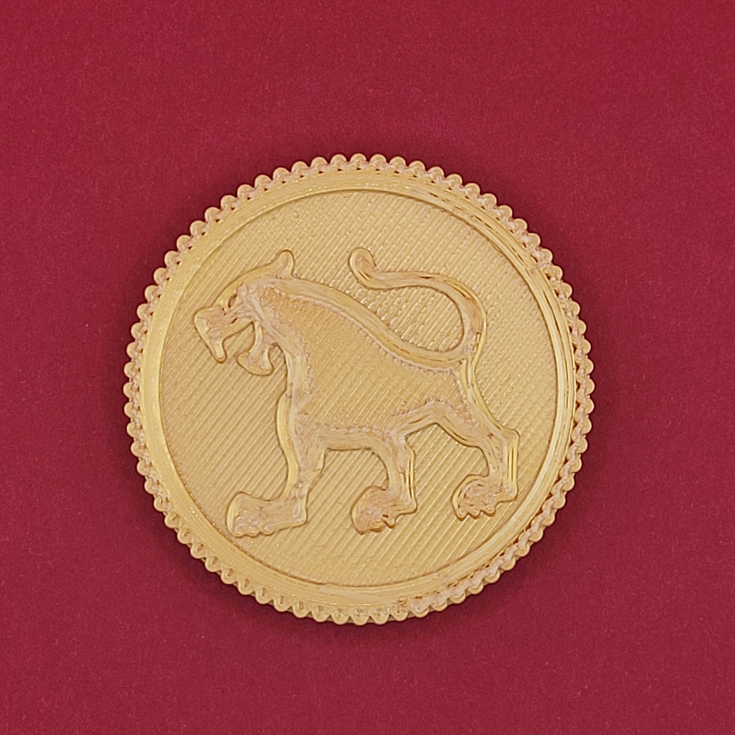 Set #22: Megaforce | 3D Printed Power Coins