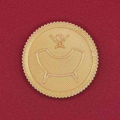 Set #23: Super Megaforce | 3D Printed Power Coins