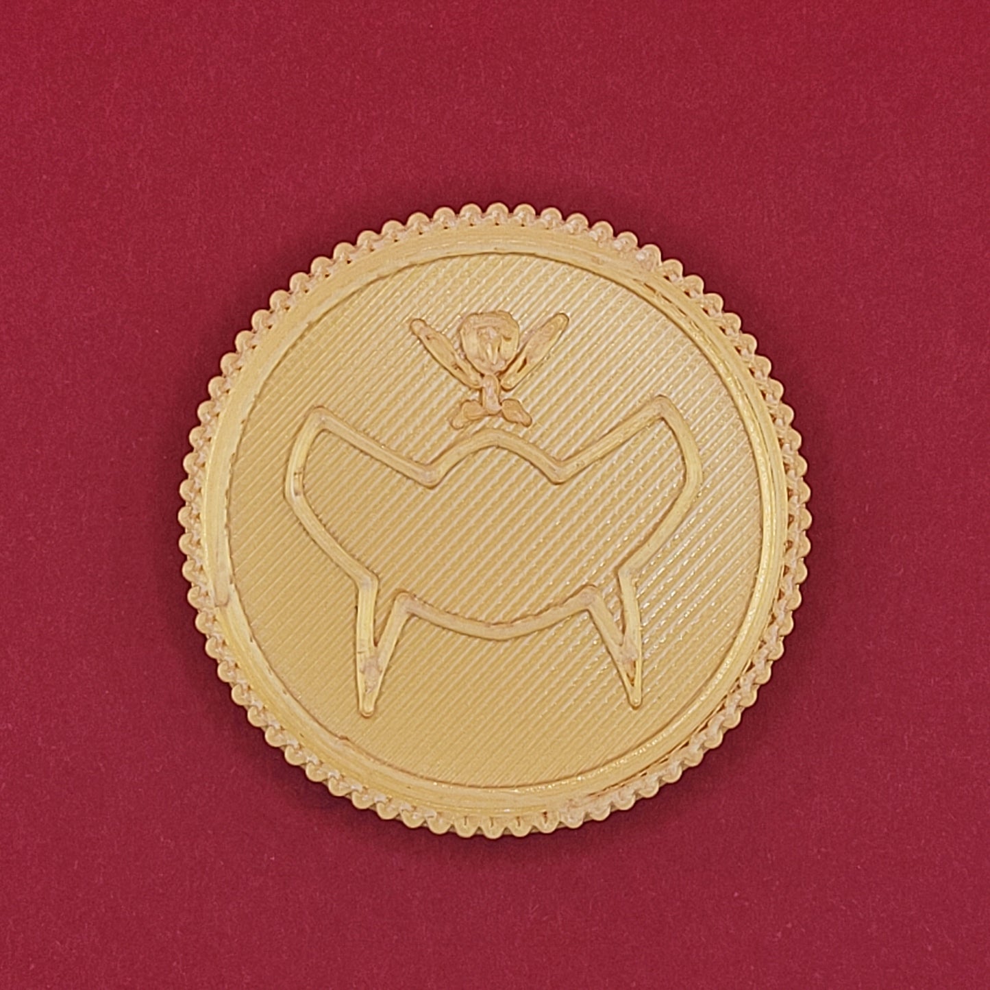 Set #23: Super Megaforce | 3D Printed Power Coins