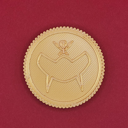 Set #23: Super Megaforce | 3D Printed Power Coins