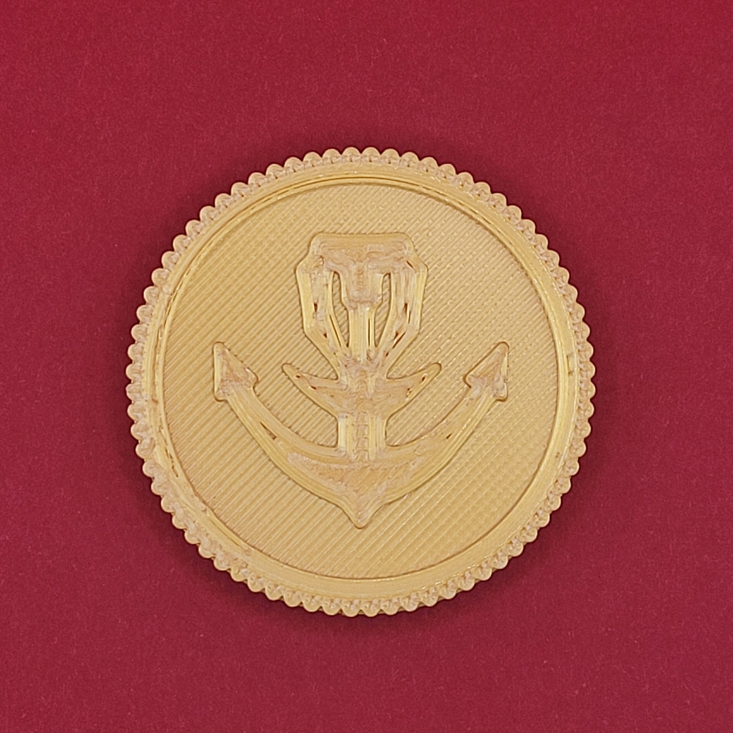 Set #23: Super Megaforce | 3D Printed Power Coins