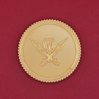 Set #23: Super Megaforce | 3D Printed Power Coins
