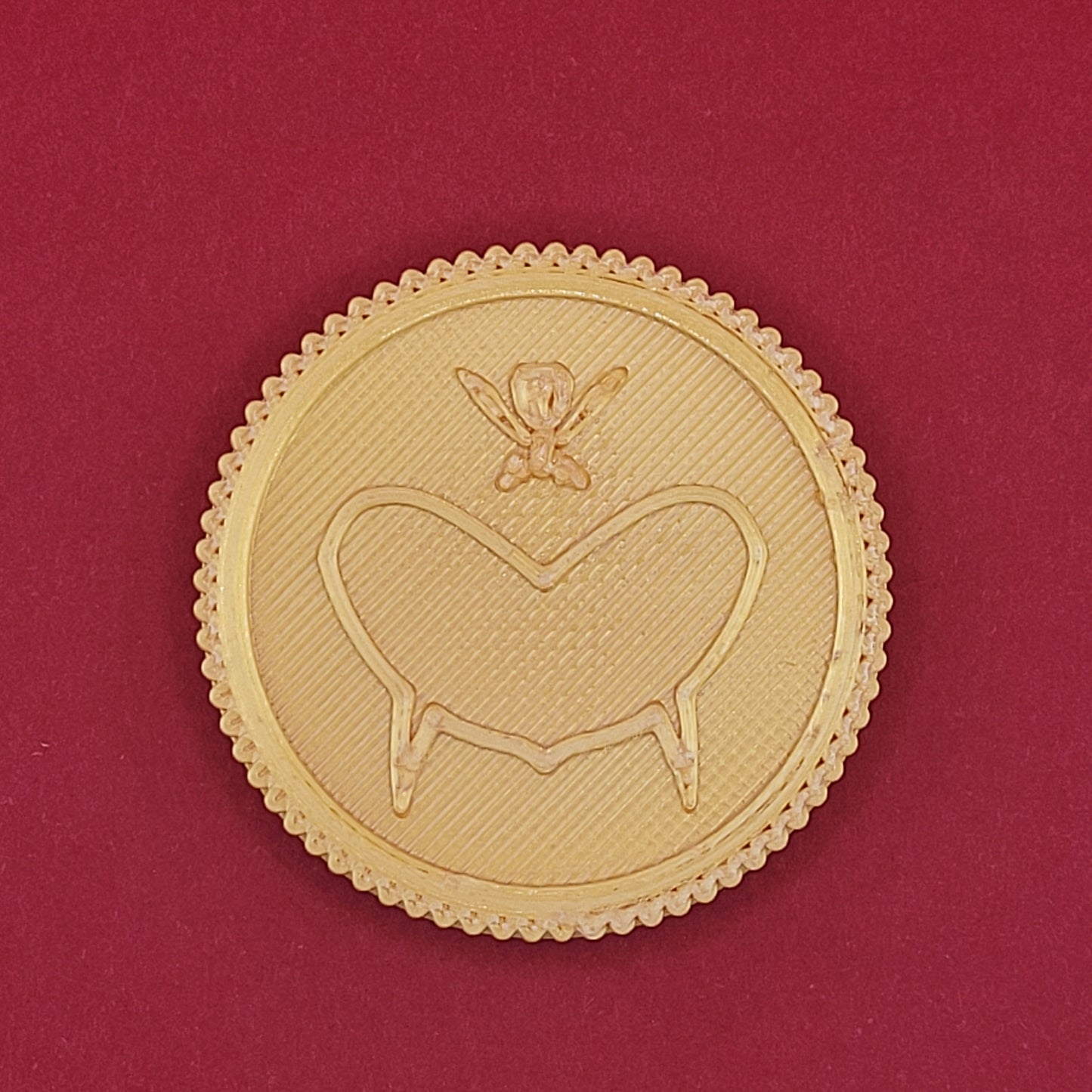 Set #23: Super Megaforce | 3D Printed Power Coins