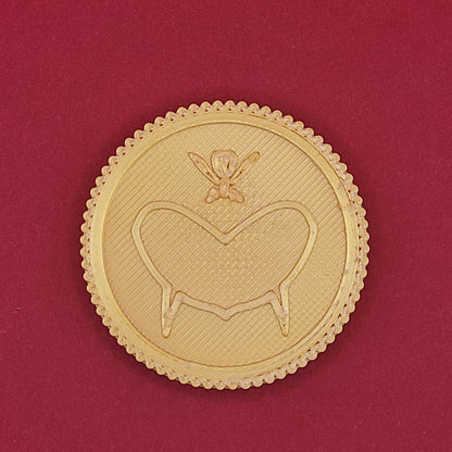 Set #23: Super Megaforce | 3D Printed Power Coins
