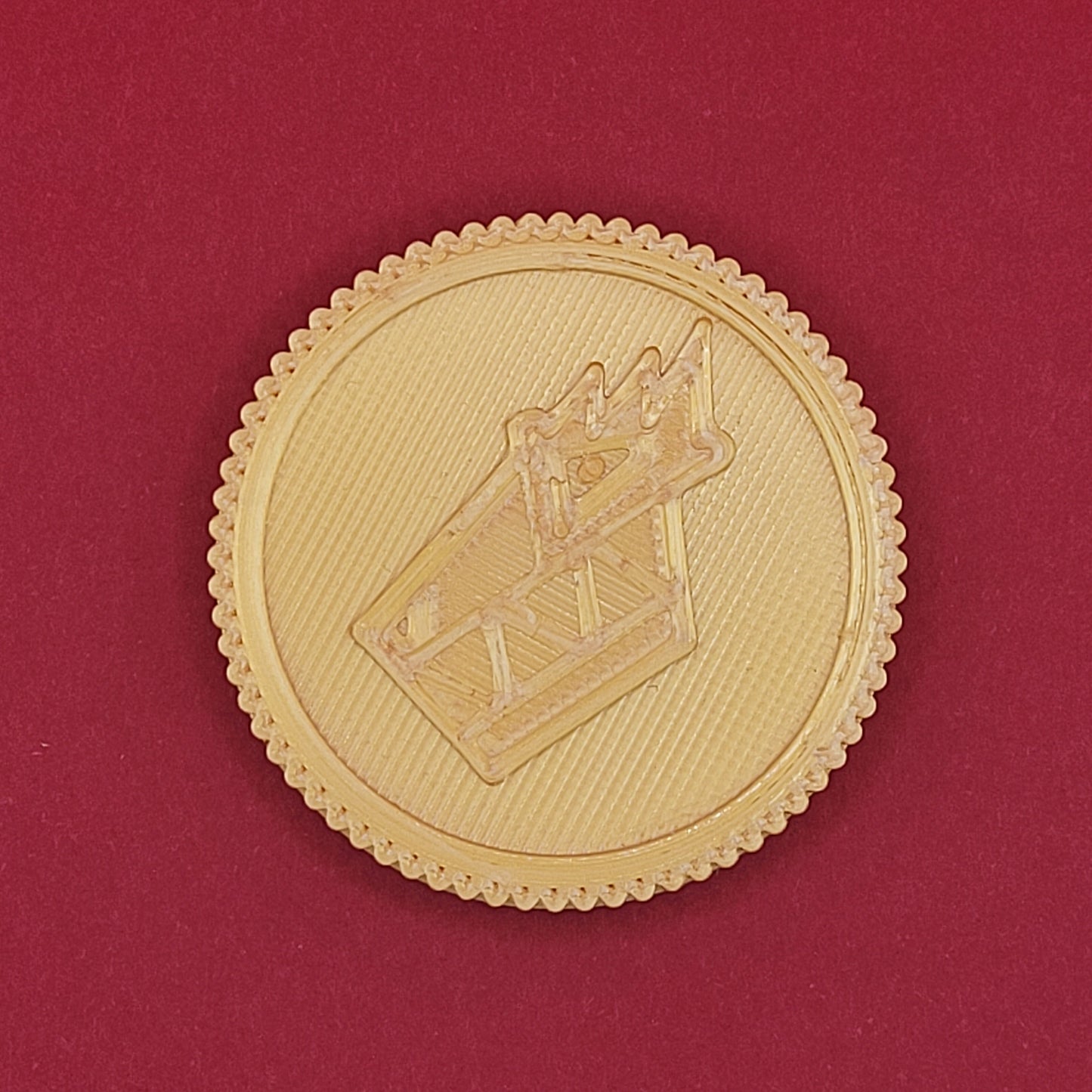 Set #24A: Dino Charge | 3D Printed Power Coins