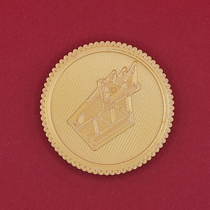 Set #24A: Dino Charge | 3D Printed Power Coins