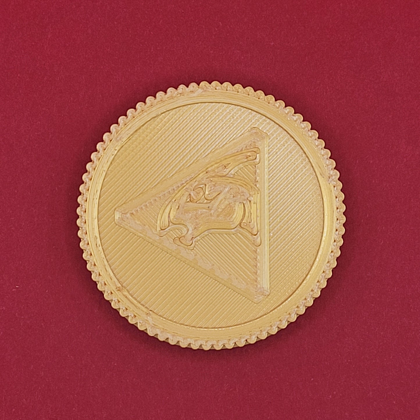 Set #24A: Dino Charge | 3D Printed Power Coins