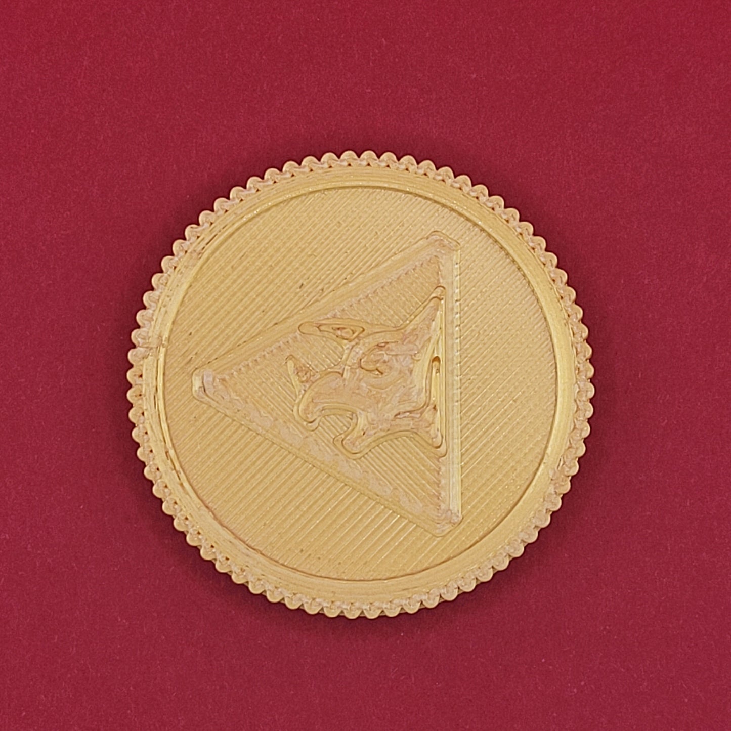 Set #24A: Dino Charge | 3D Printed Power Coins