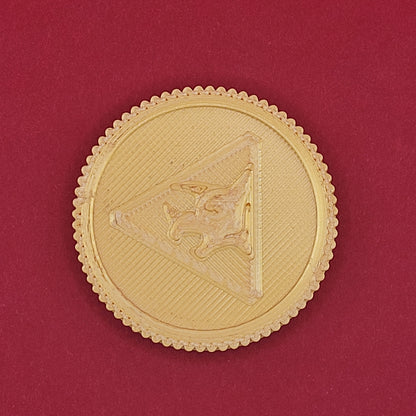 Set #24A: Dino Charge | 3D Printed Power Coins