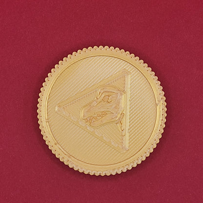 Set #24B: Dino Charge | 3D Printed Power Coins