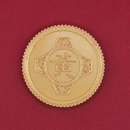 Set #25: Ninja Steel | 3D Printed Power Coins