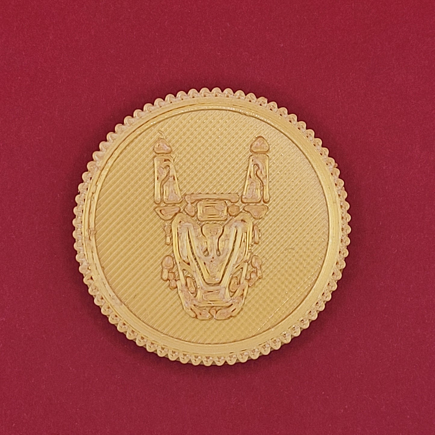 Set #26: Beast Morphers | 3D Printed Power Coins