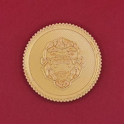 Set #26: Beast Morphers | 3D Printed Power Coins