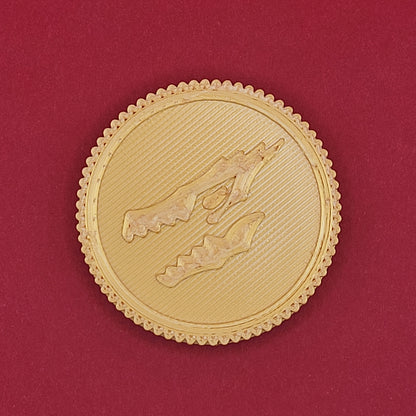 Set #27: Dino Fury | 3D Printed Power Coins