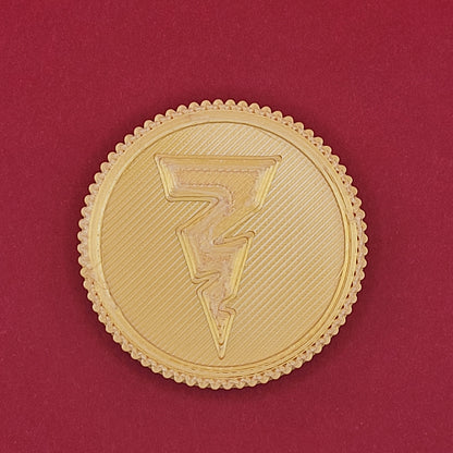 Set #27: Dino Fury | 3D Printed Power Coins