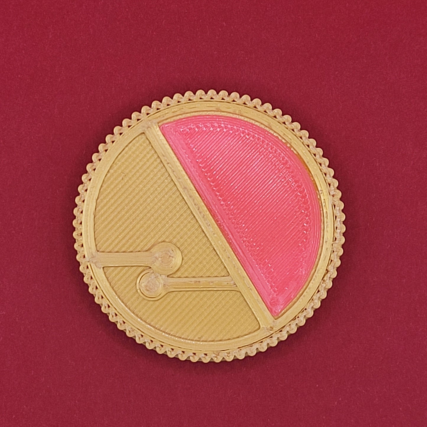 Set #30: Solar Rangers | 3D Printed Power Coins