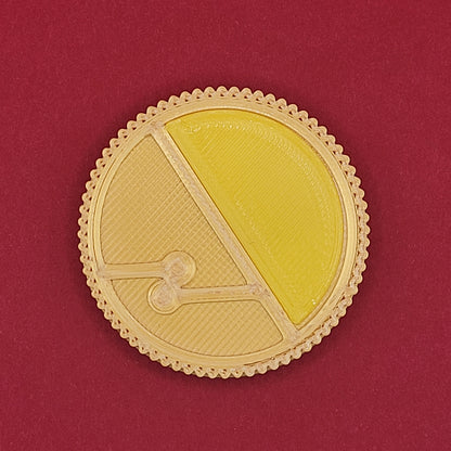 Set #30: Solar Rangers | 3D Printed Power Coins