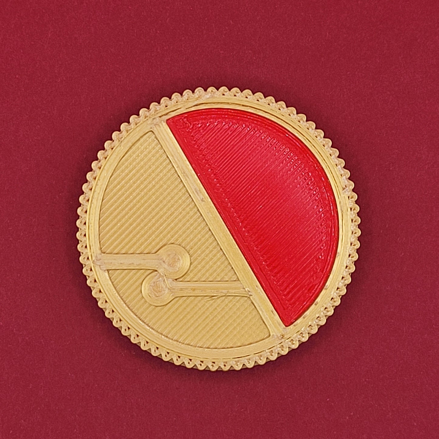 Set #30: Solar Rangers | 3D Printed Power Coins
